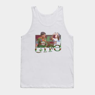 South Sydney Rabbitohs - Mario Fenech - GTFO Tank Top